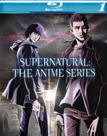 Supernatural The Anime Series Part 1 BRRip XviD-RLF