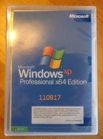 Windows XP Professional x64 Edition SP2 VL RU SATA AHCI UpdatePack 11.08.17[TeNeBrA]