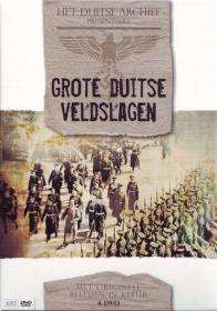 Duitse Archief - Grote Duitse Veldslagen DVDRip NL subs DutchReleaseTeam [Documentaire]