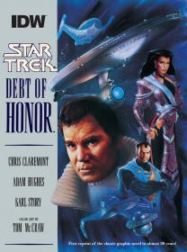 Star Trek - Debt of Honor Facsimile Edition (2020) (digital) (The Magicians-Empire)