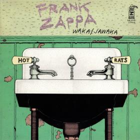 (1972) Frank Zappa - Waka-Jawaka (Flac 24 96)