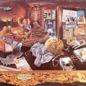 (1973) Frank Zappa – Over-Nite Sensation [FLAC]