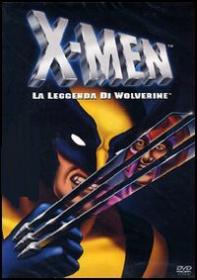 X-Men La Leggenda di Wolverine - TV Rip ITA - TNT Village