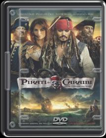 Pirati Dei Caraibi Oltre I Confini Del Mare 2011 iTALiAN LD DVDRip XviD-TNZ[IDN_CREW]