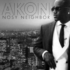 AKON-Nosy Neighbor(2010)+Lyrics