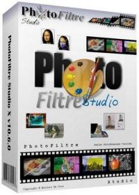 PhotoFiltre Studio X 10.14.1 (Repack & Portable) by elchupacabra
