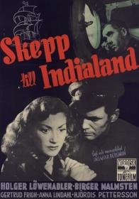 A Ship Bound for India 1947 SWEDISH 1080p BluRay x264 DTS-FGT