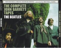 The Beatles - The Complete John Barrett Tapes