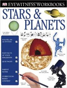 Stars & Planets Workbook - With Stickers [True PDF]