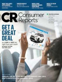 Consumer Reports - August 2020