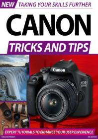 Canon, Tricks And Tips - 2nd Edition, 2020