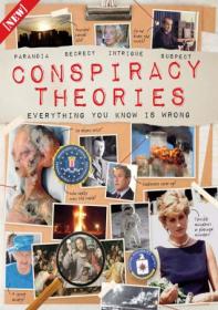 Conspiracy Theories - First Edition, 2017