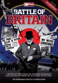 Daily Mirror - Battle of Britain - 70th Anniversary, 2010