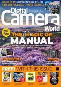 Digital Camera World - July 2020 (True PDF)