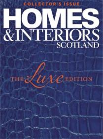 Homes & Interiors Scotland - March - April 2020