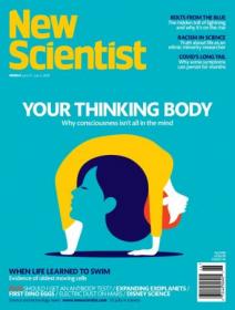 New Scientist - June 27, 2020 (True PDF)