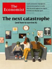 The Economist Latin America - 27 June 2020