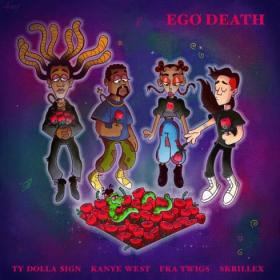 Ty Dolla $ign ~ Ego Death (feat  Kanye West, FKA twigs & Skrillex) Rap Single~(2020) [320]  kbps Beats⭐