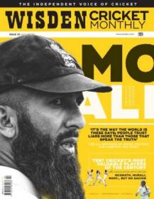 Wisden Cricket Monthly - July 2020 (True PDF)