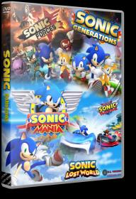 Sonic.Collection2011-2019
