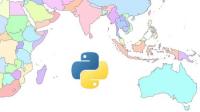 Udemy - Map Automation using Python and ArcPy for ArcGIS Pro