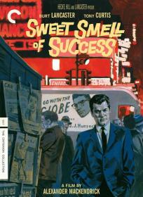 The Sweet Smell Of Success 1957 Criterion 1080p