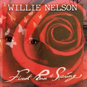 Willie Nelson - First Rose of Spring (2020) Mp3 320kbps [PMEDIA] ⭐️
