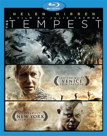The Tempest LIMITED 720p Bluray x264-TWiZTED