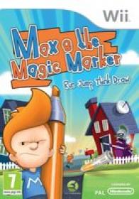 Max And The Magic Marker [Wii][PAL][Scrubbed]-TLS