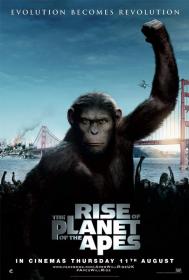 Rise Of The Planet Of The Apes 2011 [TS XviD-miguel] [Ekipa TnT]