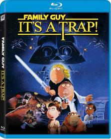 Family Guy It's a Trap BDrip 720p x264 Eng Ita Fre Ger Spa MIRCrew