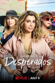 Desperados (2020) [1080p] [WEBRip] [5.1] [YTS]