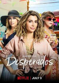 Desperados (2020) WEB-DLRip
