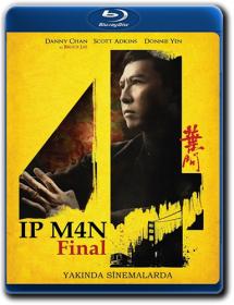 Ip Man 4 The Finale 2019 BDRip 1.46GB DD 5.1 MVO MegaPeer