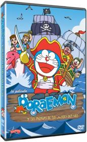 Doraemon in Nobita's Great Adventure in the South Seas 2011 DvDrip 480p Hindi x264-[SnowDoN-IcTv]