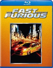 The Fast And The Furious I II III IV V BluRay 720p x264 DTS-WiKi