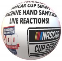 NASCAR Cup Series 2020 R16 Big Machine Hand Sanitizer 400 Матч!Арена 1080I Rus