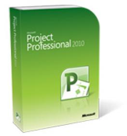 Microsoft Project 2010 Professional Enx64x86+key