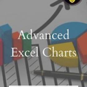 Advanced Excel Charts Big Data and Analytics