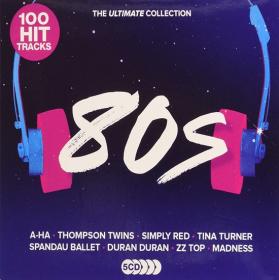 VA - 100 Hit Tracks The Ultimate Collection 80's (2020) Mp3 320kbps [PMEDIA] ⭐️