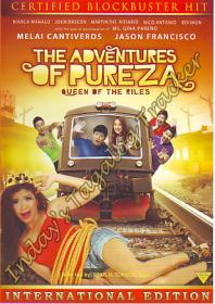The Adventures of Pureza - Queen Of The Riles [pinoy-koleksyon net] (2011) DVDRip XviD English Softsub [seadragon]