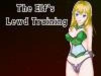 The Elf's Lewd Training [English]