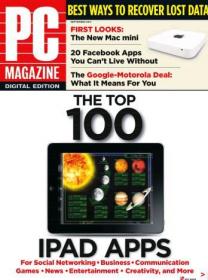 PC Magazine - September 2011