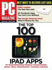 PC Magazine â€“ September 2011 +PC Today â€“ September 2011-Mantesh