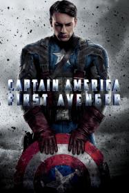 Captain America - The First Avenger [Extras] (2011) [BDrip 1080p]