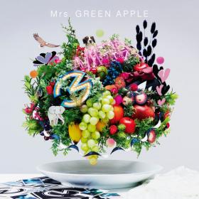 Mrs  Green Apple - 5 (2020) Mp3 320kbps [PMEDIA] ⭐️