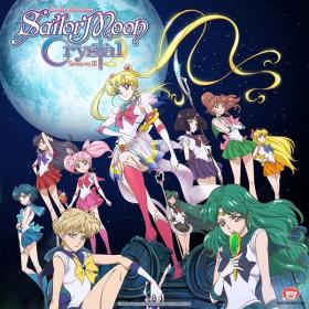 Sailor Moon Crystal S03 Season 3 Stagione 3 2016 1080p BDRip H265 HEVC AC3 Stereo ITA JAP SUB + 21 EXTRA tsuyoshi