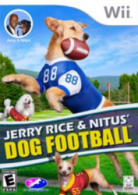 Jerry Rice And Nitrus Dog Football [Wii][NTSC][Scrubbed]-TLS