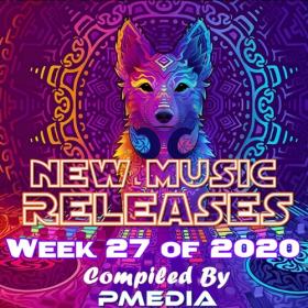 VA - New Music Releases Week 27 of 2020 (Mp3 320kbps Songs) [PMEDIA] ⭐️