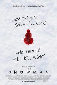 The Snowman 2017 1080p BluRay x264 DTS-HD MA 5.1-FGT